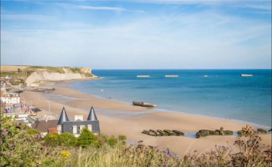 Gite A La Campagne Le Mesnil-Villeman Exteriör bild