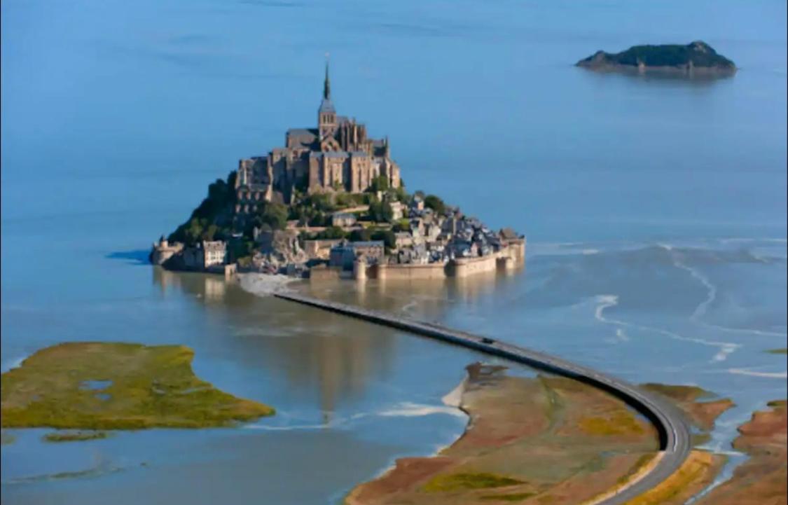 Gite A La Campagne Le Mesnil-Villeman Exteriör bild