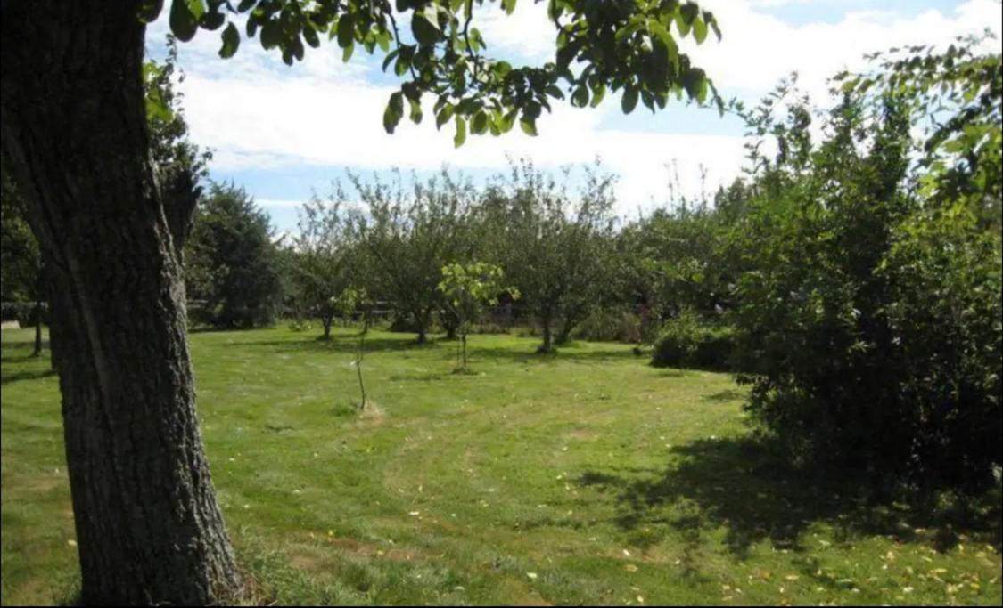 Gite A La Campagne Le Mesnil-Villeman Exteriör bild