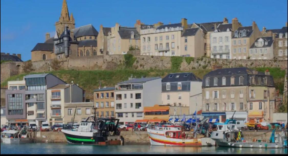 Gite A La Campagne Le Mesnil-Villeman Exteriör bild